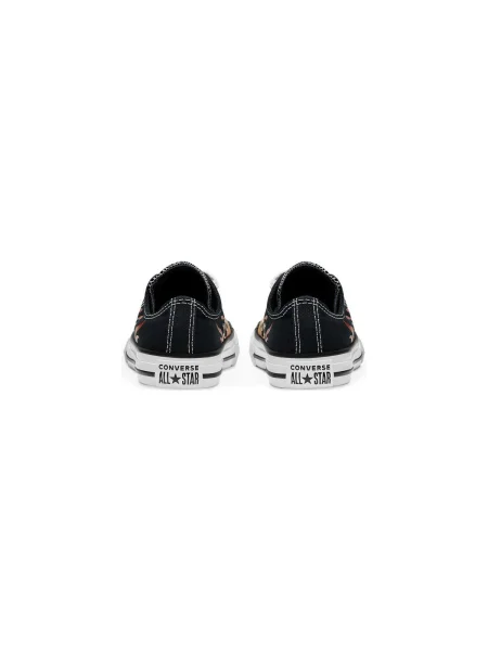 Pantofi copii Converse negru