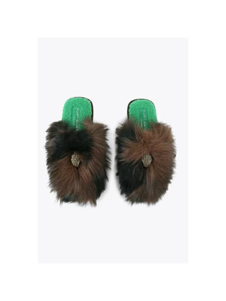 Félcipő Kurt Geiger London barna