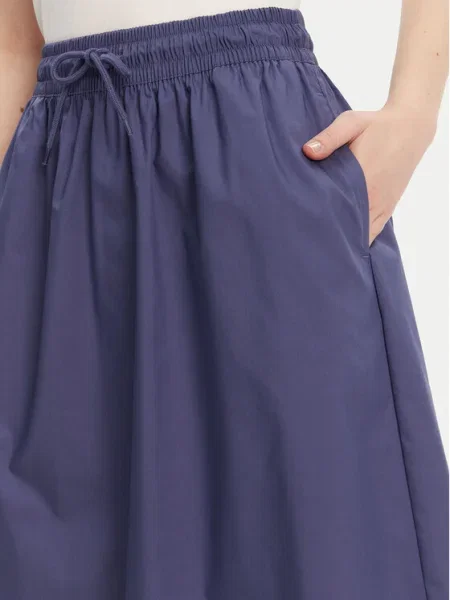 New Balance Fustă midi albastru