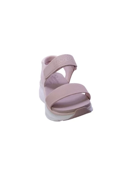 Skechers Sandale New Block ružičasta