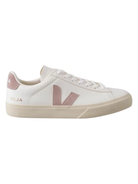 Veja Sneakersy Campo weiss białe