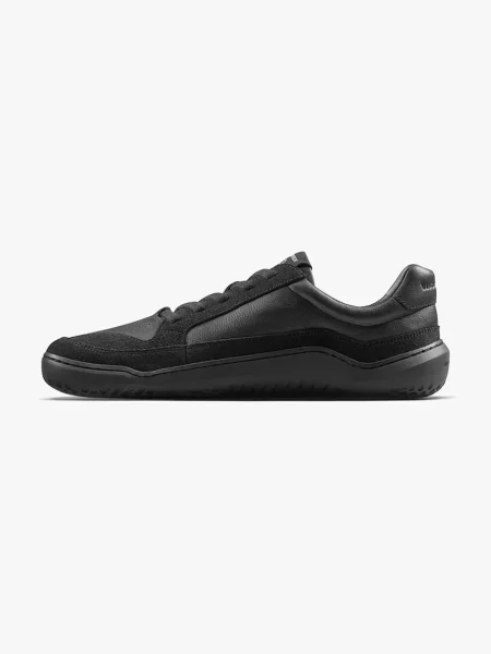 Кожаные кроссовки Vivobarefoot