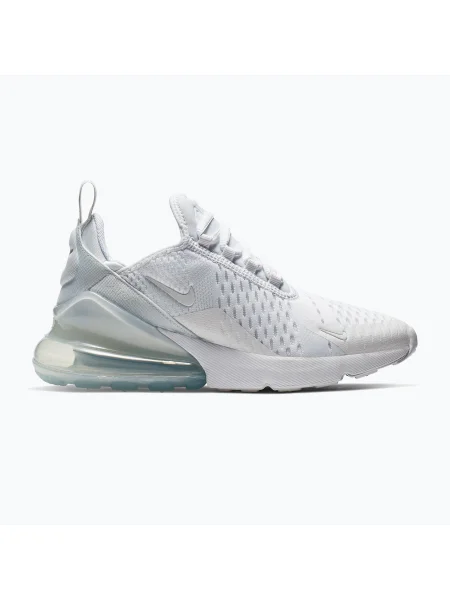 Nike Sneakersy Air Max Gs bílá
