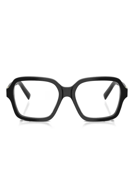Ochelari de soare Miu Miu Eyewear negru
