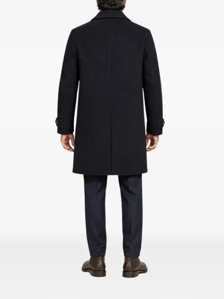 Palton Franzese Collection albastru