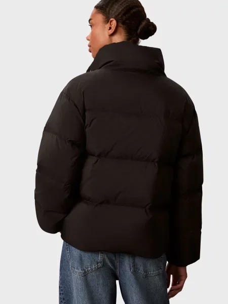 Куртка Calvin Klein чорна