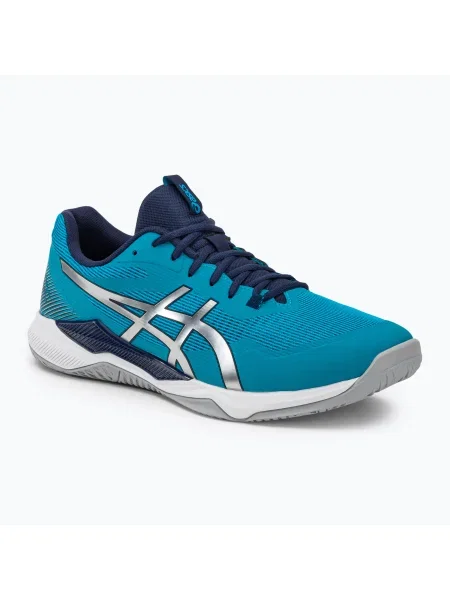 ASICS мъжки обувки за хандбал Gel-Tactic blue синьо