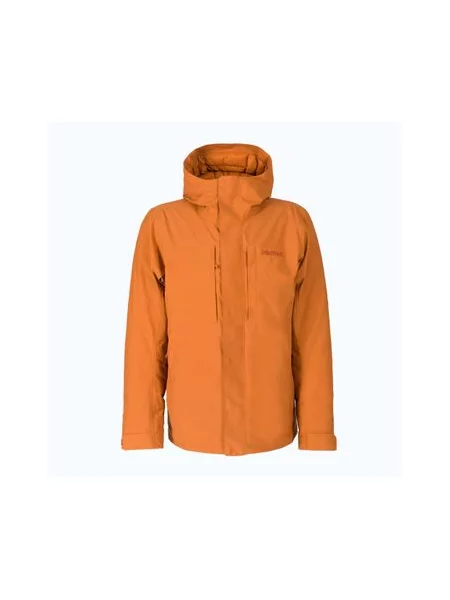 Куртка дощовик Marmot Greenpoint Gore Tex pomatańczowa