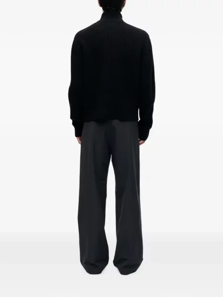 Cardigan Berner Kühl tricotate negru