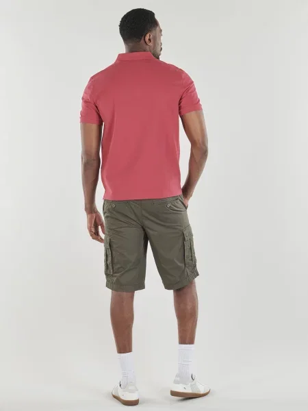 Tricou polo Gant roșu