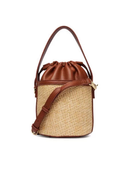 Kabelka Valentino Bags béžová