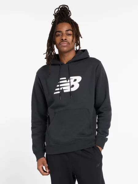 Спортивна кофта New Balance чорний