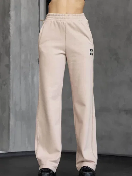 Брюки бежеві