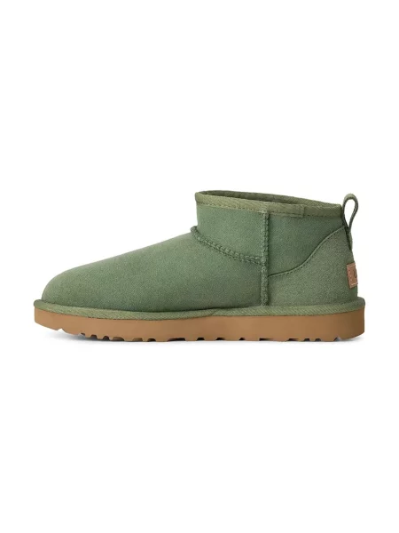 Замшевые классические сапоги Ugg