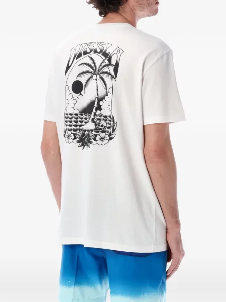 Tricou Vissla cu imagine