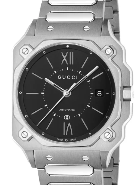 Ceas Gucci fără toc negru