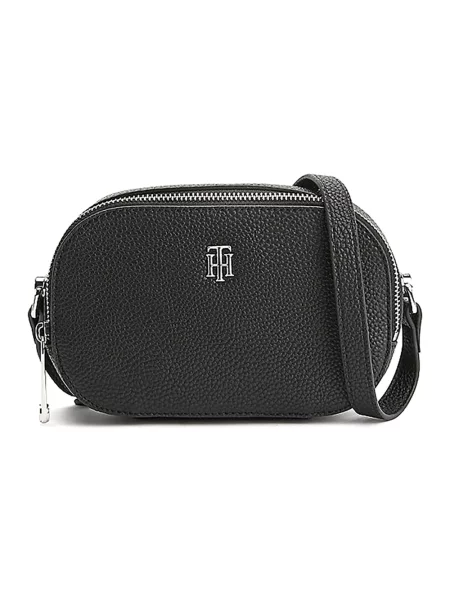 Torebka crossbody Tommy Hilfiger czarna
