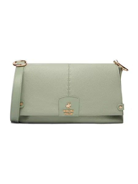 Torebka Beverly Hills Polo Club zielona