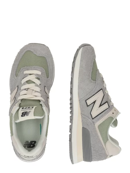 New Balance Sportcipők Szürke fehér