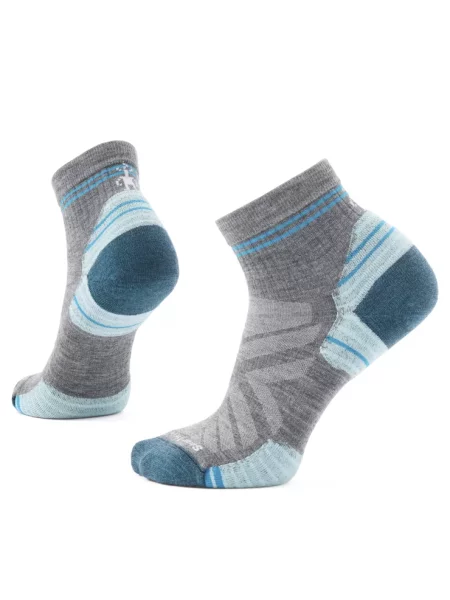 Smartwool Skarpety Hike Light Cushion Ankle Socks Medium Gray S szare
