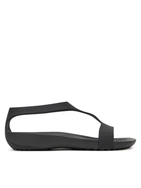 Crocs Sandale SERENA SANDAL negru