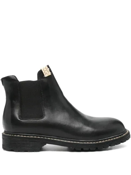 Боти тип челси Visvim черно