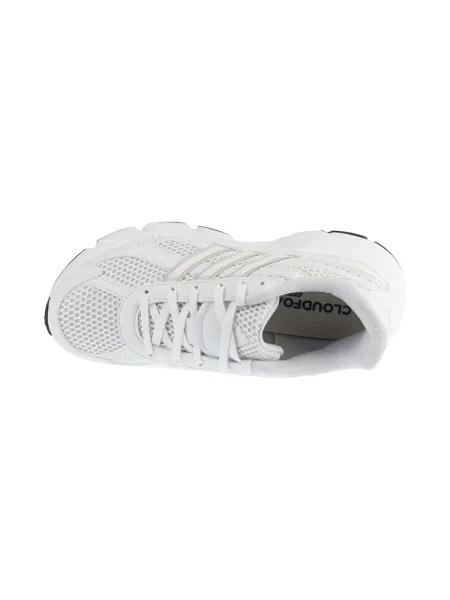 Bežecké bežecké topánky Adidas biela