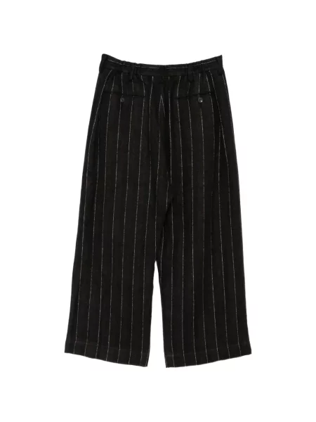 Pantaloni Ziggy Chen maro