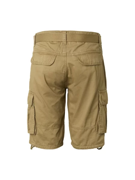 INDICODE JEANS Kapsáče INMonsun žltohnedá