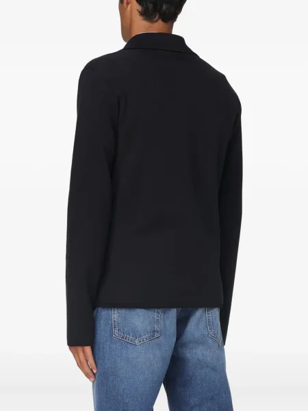 Sacou Dolce & Gabbana cu autograf negru