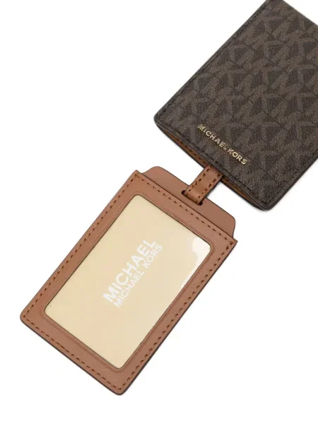 Valiză Michael Kors negru