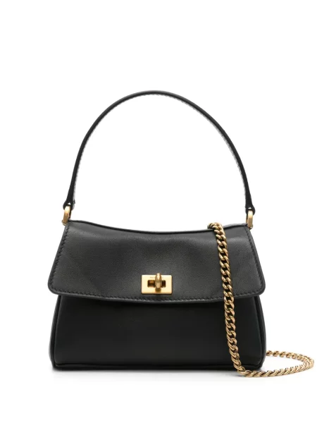 Geantă shopper Balenciaga negru