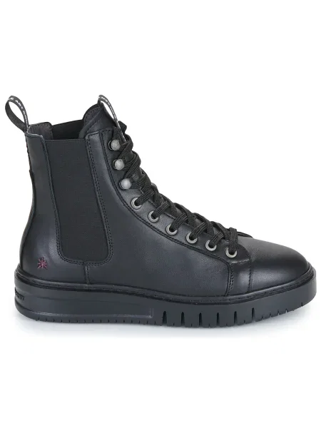 Pantofi Art negru