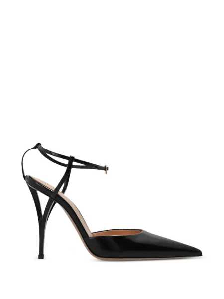 Pantofi cu toc Gianvito Rossi negru