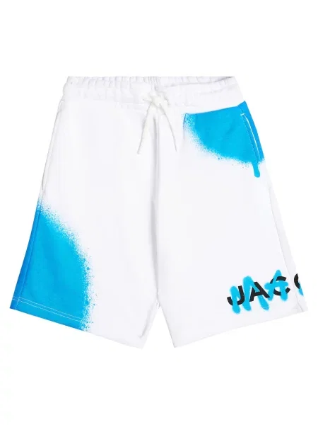 Σορτς Marc Jacobs λευκό