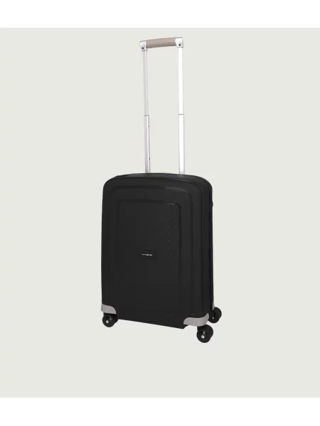 Samsonite Bőrönd S Cure Spinner fekete