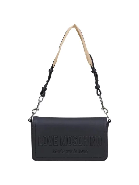 Kabelka Love Moschino černá
