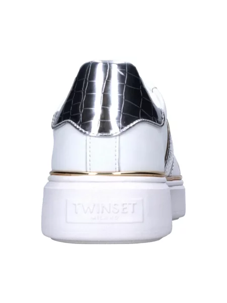 Sneakersy Twinset białe