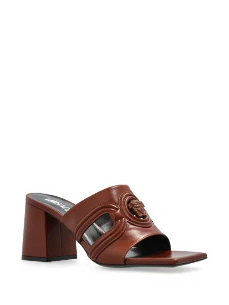 Sandale Versace maro