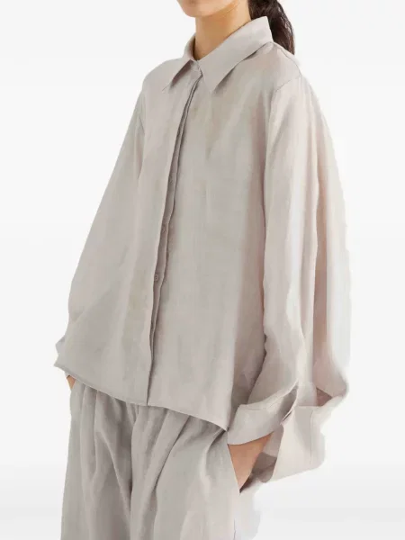 Długa koszula Meimeij