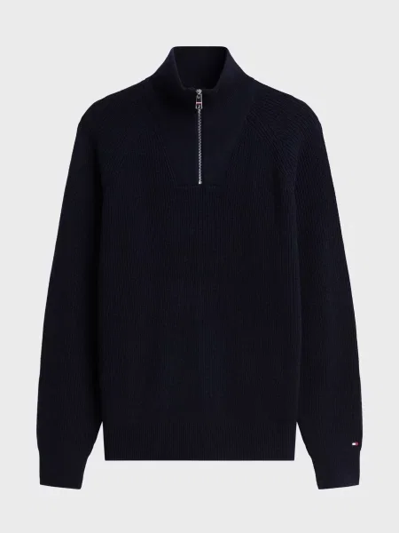Светр Tommy Hilfiger синій