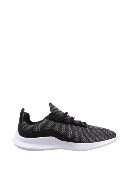 Semišové čtvercové sluneční brýle Nike šedé
