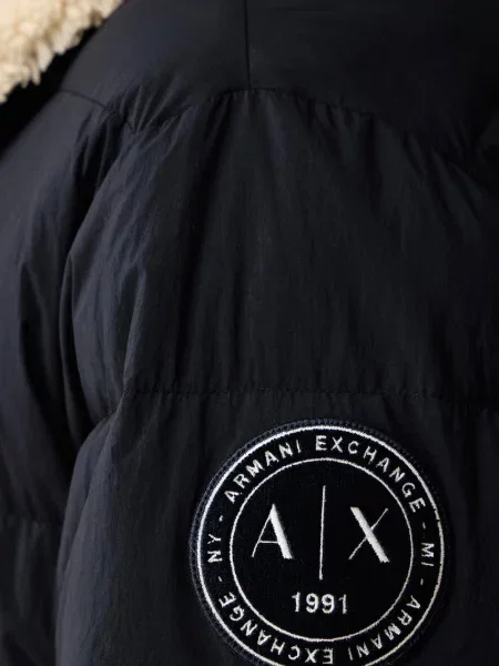Armani Exchange férfi pehelydzseki