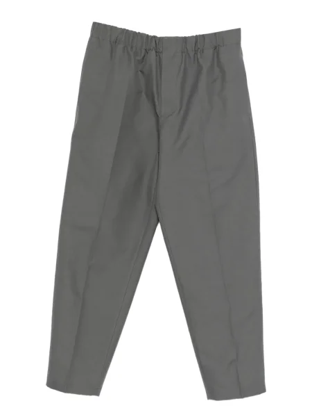 Pantaloni Jil Sander gri