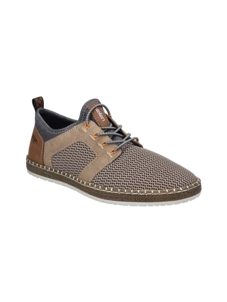 Pantofi Rieker gri