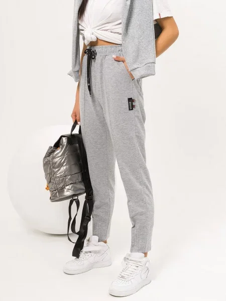 ISSA Plus ­ Штаны спортивные сірі