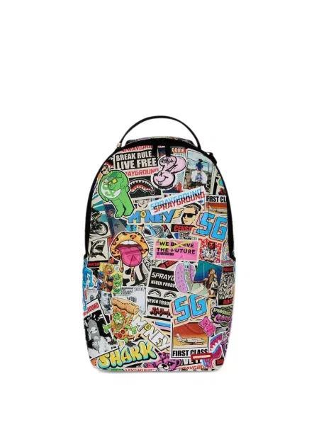 Σακίδιο πλάτης Sprayground λευκό