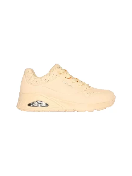 Pantofi Skechers portocaliu