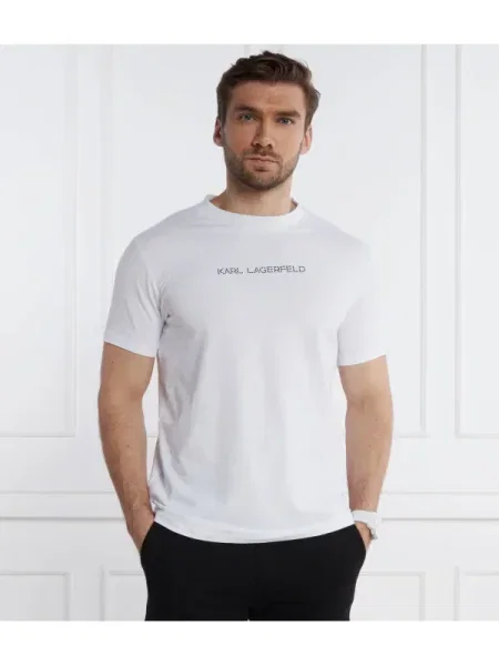 Karl Lagerfeld Póló fehér