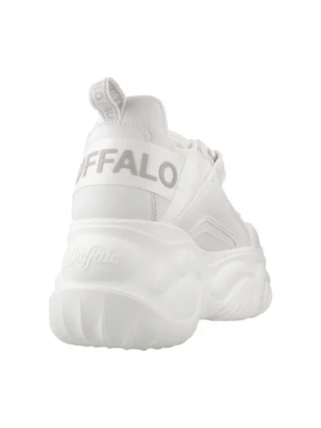 Pantofi Buffalo alb